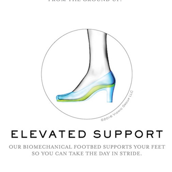 🆕VIONIC ADJUSTABLE STRAP WEDGE SHOE-SANDLE YOU ARE GOING TO LOVE THE COMFORT. - Picture 10 of 10